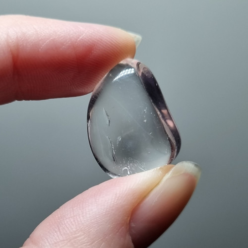 Křišťál č.5 - 23x15mm
