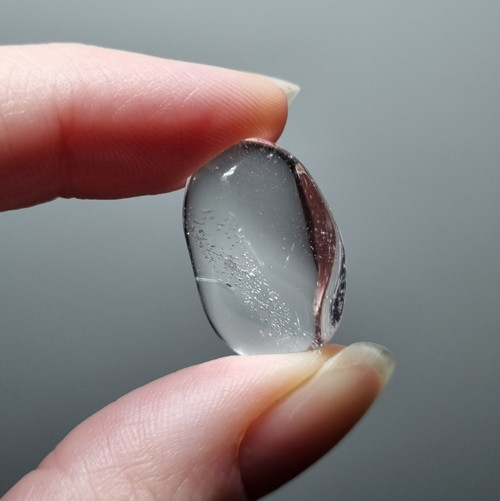 Křišťál č.6 - 23x15mm