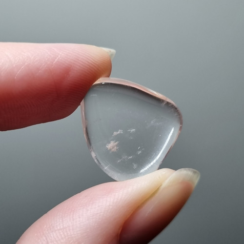 Křišťál č.7 - 21x15mm
