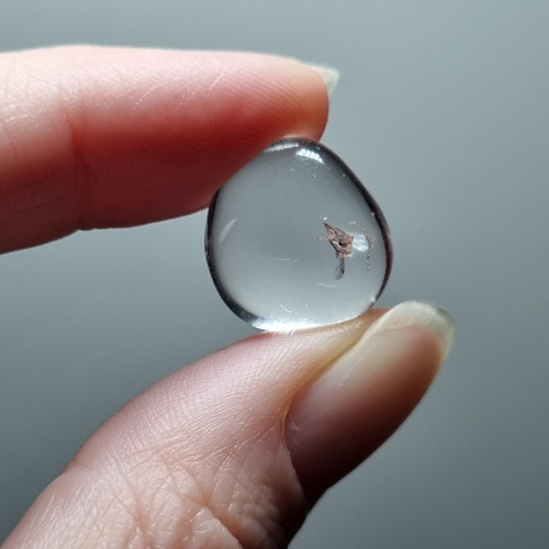 Křišťál č.8 - 18x16mm