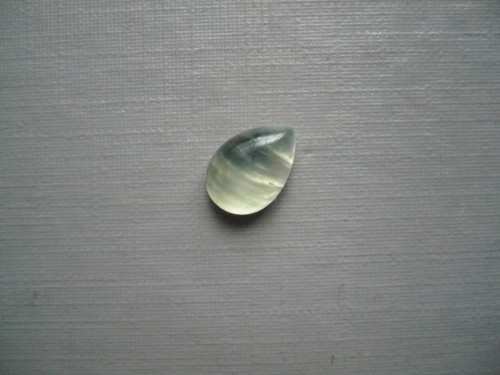 Kabošon - prehnit 10 mm, č.53Cf