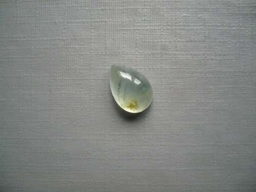 Kabošon - prehnit 10 mm, č.64Cf — foto 1