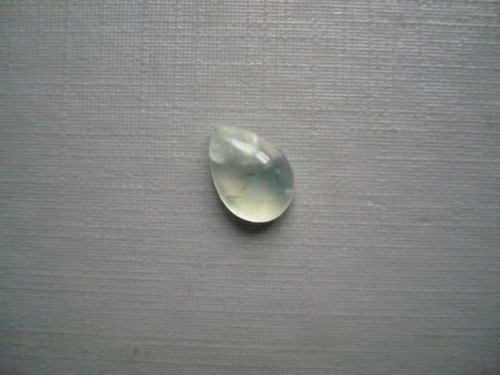 Kabošon - prehnit 10 mm, č.81Cf