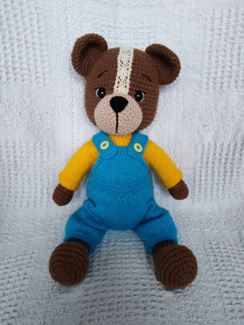 Medvídek Josífek 42cm