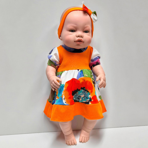 ŠATIČKY PRO PANENKU 38 až 40 cm BABY BORN