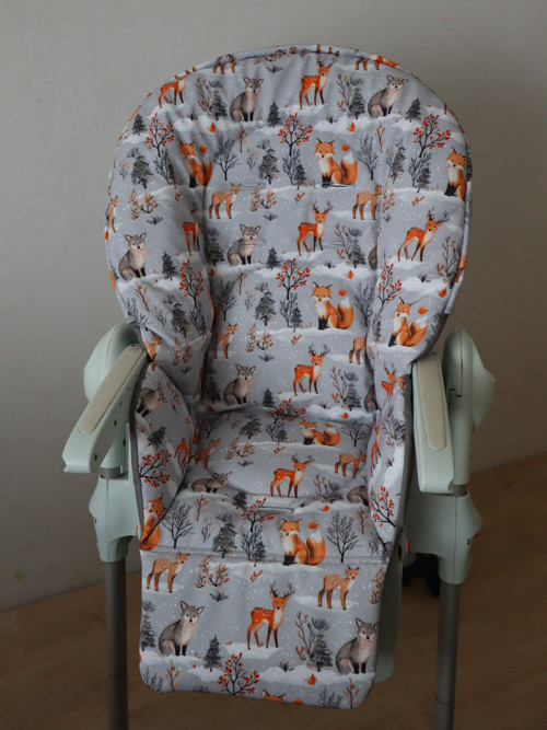 Potah na židličku Chicco mamma - softshell — foto 1