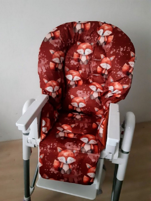 Potah na židličku Chicco mamma - softshell