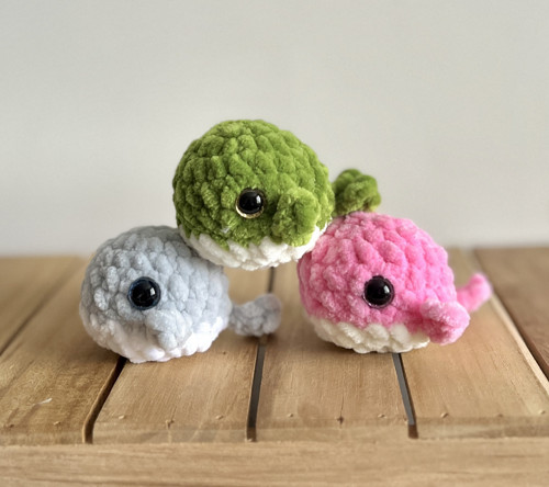 Mini rybky — foto 1