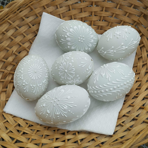 Velikonoční kachní kraslice1 — foto 1