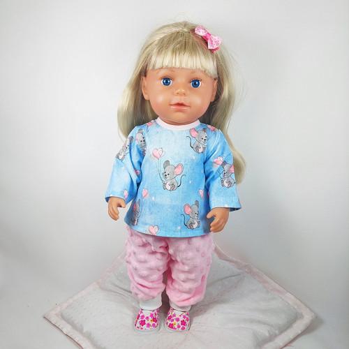 Oblečky pro Baby Born sestřička