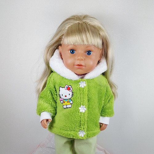 Oblečky pro Baby Born sestřička — foto 1