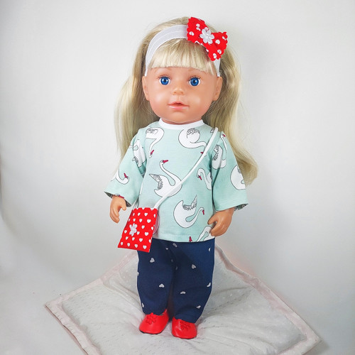 Oblečky pro Baby Born sestřička