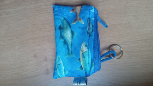 Klíčenka ryby 3
