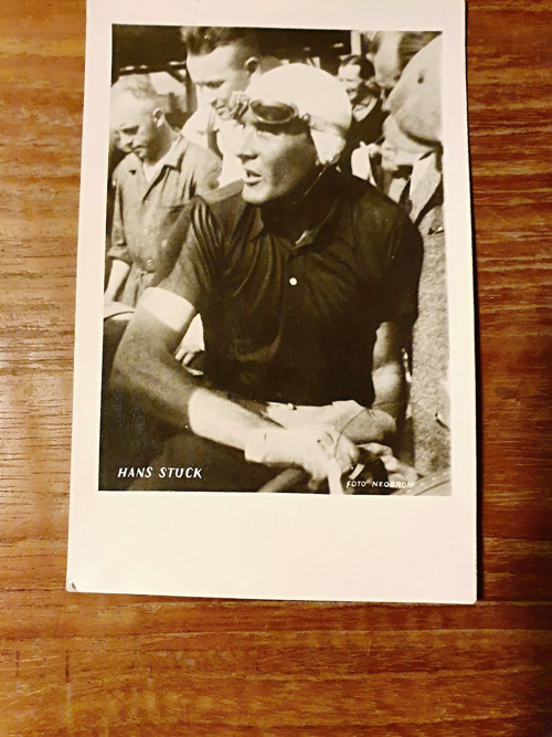 Hans Stuck — foto 1