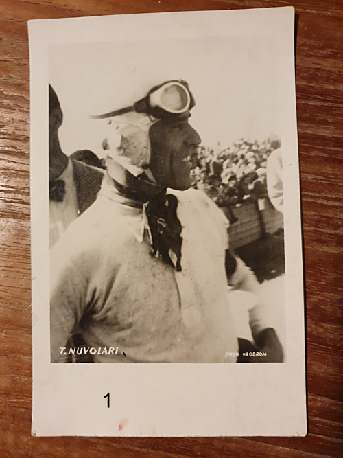 Tazio Nuvolari