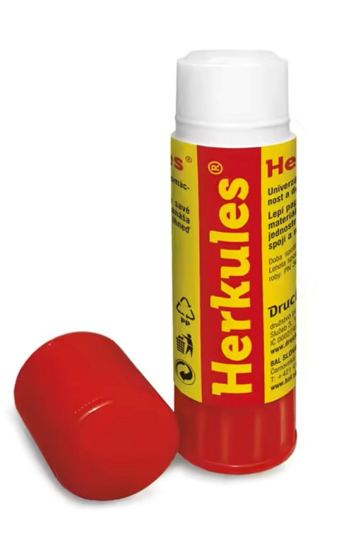 Herkules lepidlo tuhé - tyčinka 15g