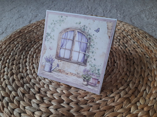 Vzpomínka na Provence IX.