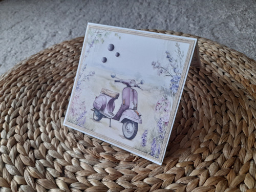 Vzpomínka na Provence XII.