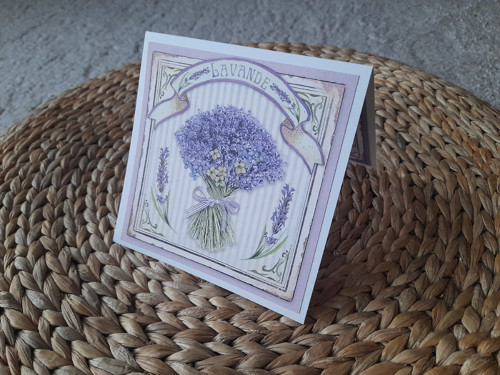 Vzpomínka na Provence XIII.