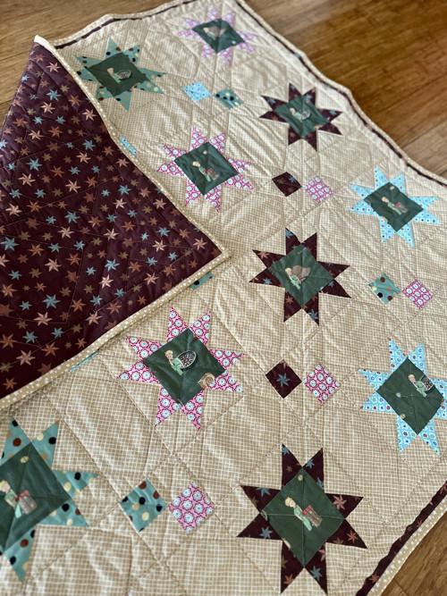 Quilt - Malý Princ