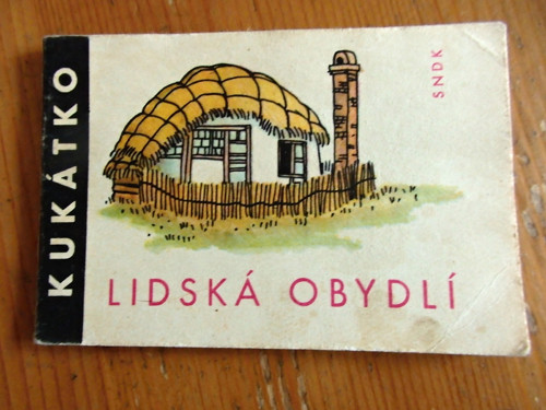 Kukátko - Lidská obydlí — foto 1