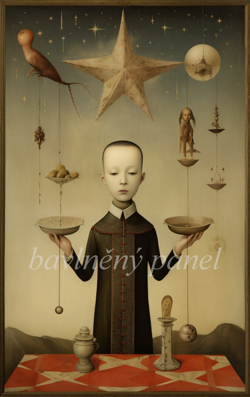 Bavlněný panel TAR 5 — foto 1