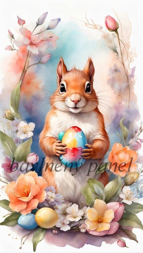 Bavlněný panel VE 341 — foto 1