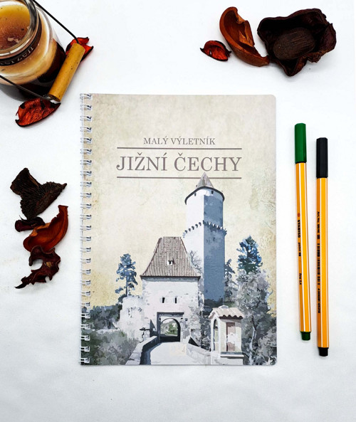 Malý výletník - Jižní Čechy