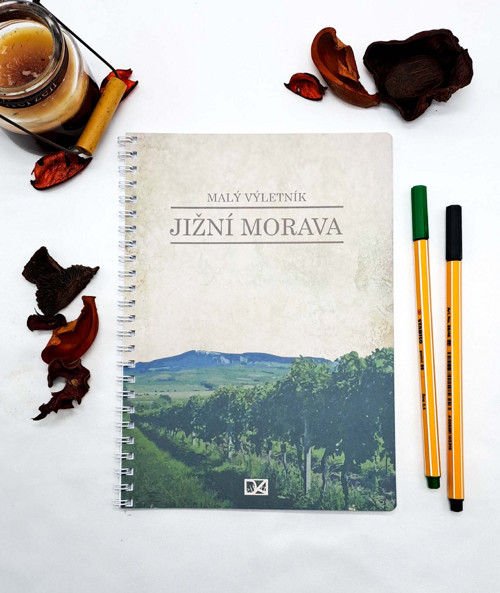 Malý výletník - Jižní Morava — foto 1