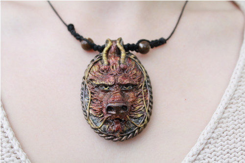 Drak z Orientu