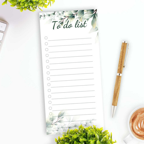 To-do list - Listy
