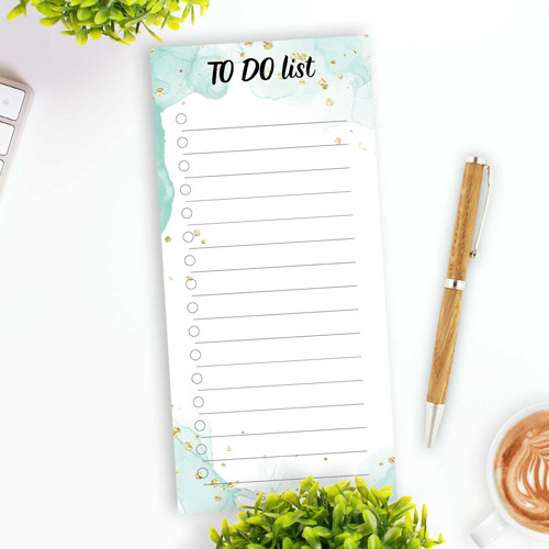 To-do list - Fantazie