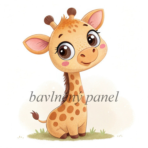 Bavlněný panel MZ 947
