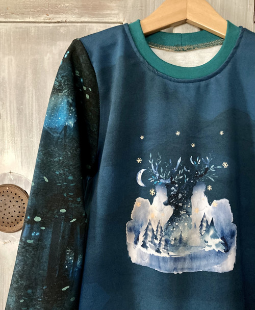 "Expecto Patronum!", triko/mikča 8 - 10let
