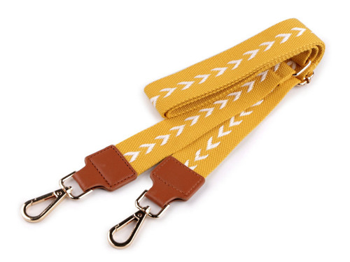 Textilní popruh / ucho na tašku šíře 3,8 cm