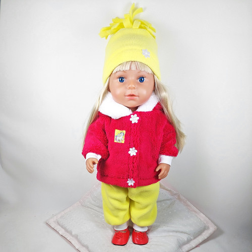 Oblečky pro Baby Born sestřička