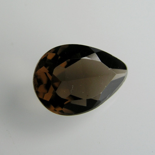 Broušená přírodní Záhněda, 2,70ct., 11,6x8,1x5,1mm