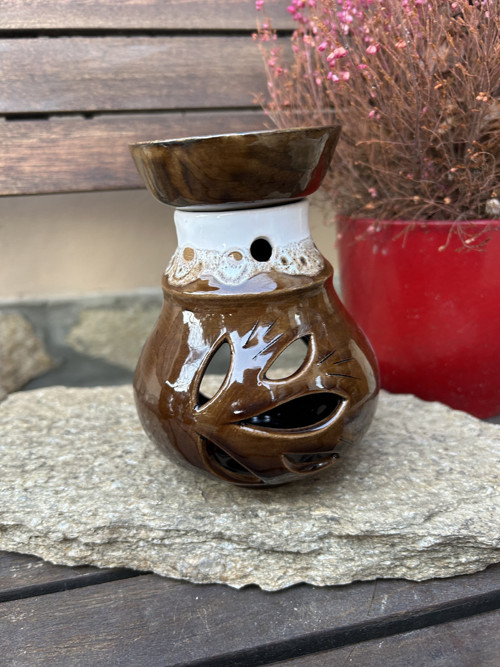 AROMALAMPA hnědá, vyšší