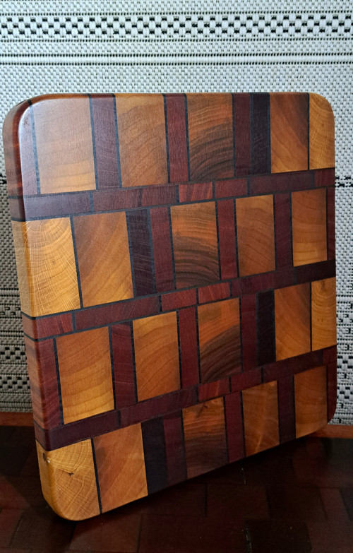 Krájecí deska End-grain #E103 — foto 1