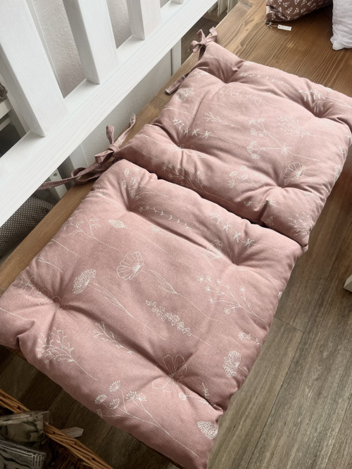 Podsedák - byliny na starorůžové
