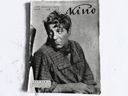 Kino - ročník II číslo 8 — foto 1