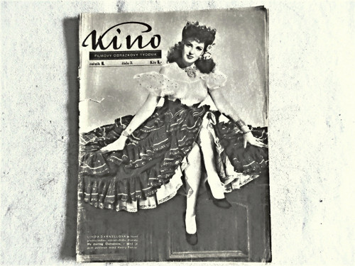 Kino - ročník II číslo 3