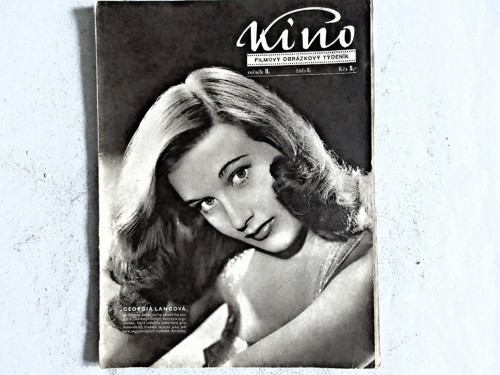 Kino - ročník II číslo 5