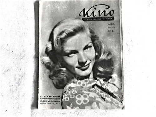 Kino - ročník II číslo 4 — foto 1