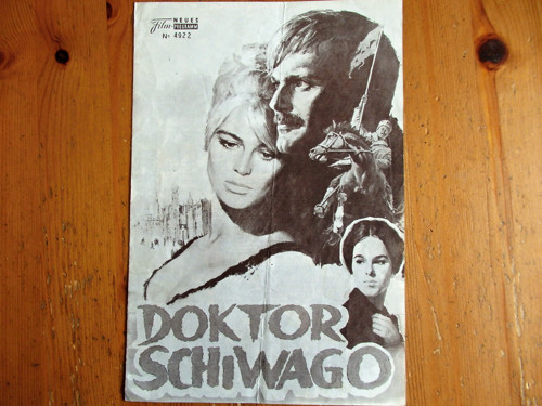 Doktor Schiwago