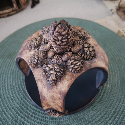 Lampa s šiškama