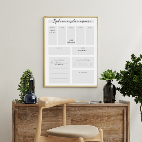 Týdenní Plánovač Ii Pdf