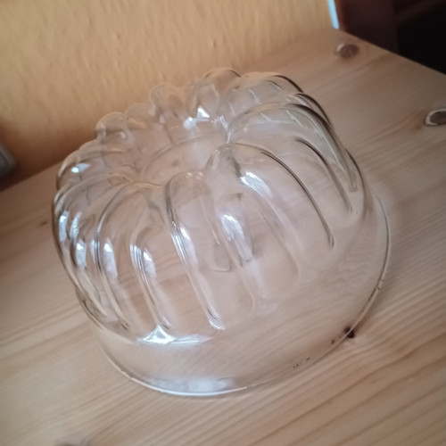 Skleněná bábovka — foto 1