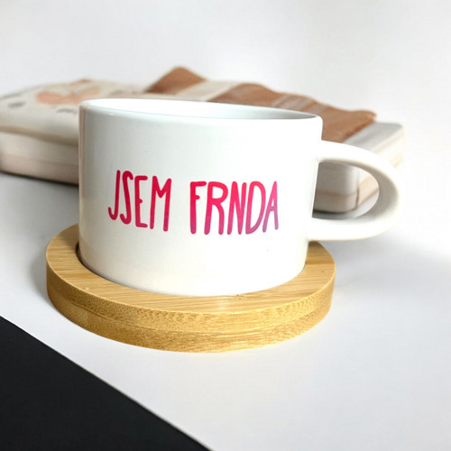 Hrnek Jsem frnda