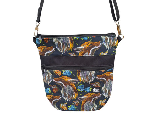 Taška crossbody Liška